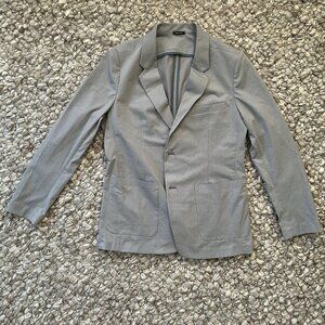 Ministry of Supply Mens Kinetic Blazer Size Large